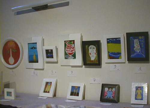 ●『大久保直丸遺作展』_d0053294_19582932.jpg