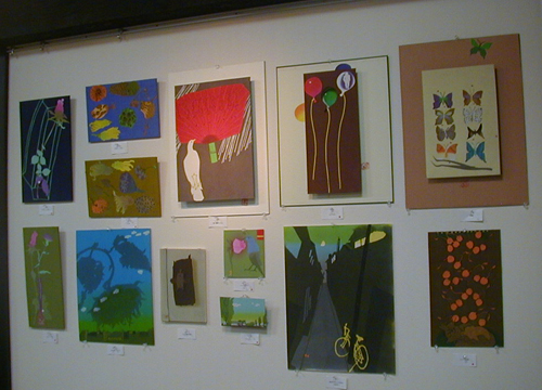 ●『大久保直丸遺作展』_d0053294_19583746.jpg