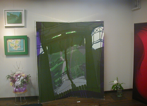 ●『大久保直丸遺作展』_d0053294_1958461.jpg