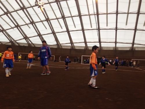 2013.11.10 AFAスギっ子CUP2013_e0272194_0285599.jpg