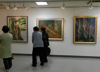 〜11/19 牧野毅(景風)・河中明美父娘二人展_f0106896_18593819.jpg