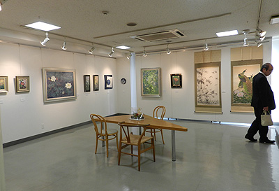 〜11/19 牧野毅(景風)・河中明美父娘二人展_f0106896_1903744.jpg