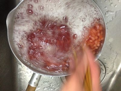 宝石みたい☆簡単いくらの塩漬け_d0235898_22465045.jpg