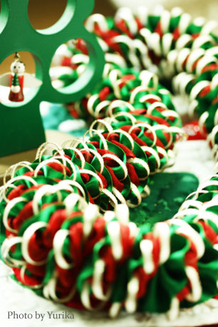 *クリスマスレイ 2013 *_c0083904_18131952.jpg