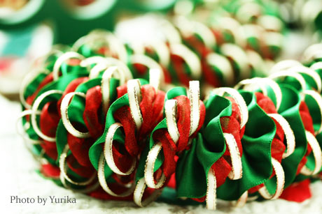 *クリスマスレイ 2013 *_c0083904_18165390.jpg