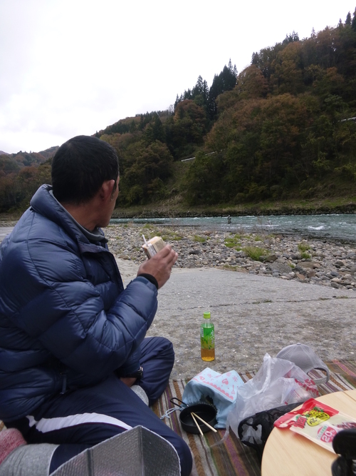 2013.11  　犀川釣行！　　秋!? ・冬!?_a0236914_11434737.jpg