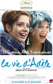 La Vie D Adele アデル ブルーは熱い色 Music For A While