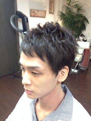 冬でも爽やかメンズヘアー_d0180920_17361542.jpg