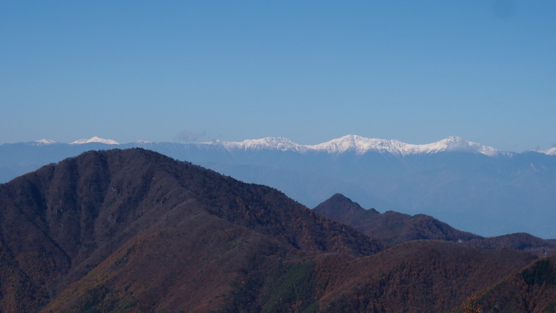 三つ峠山登山_c0085622_1947524.jpg