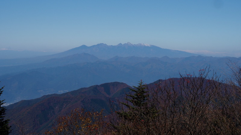 三つ峠山登山_c0085622_19481421.jpg