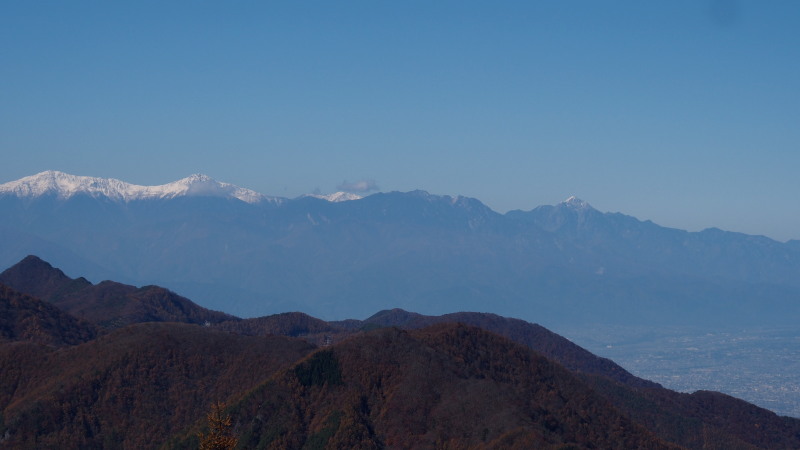 三つ峠山登山_c0085622_1948465.jpg