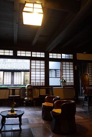 河井寛次郎記念館 ~京都~_c0235725_16362529.jpg