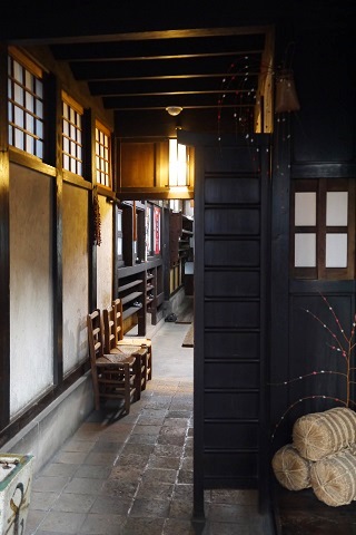 河井寛次郎記念館 ~京都~_c0235725_163626.jpg
