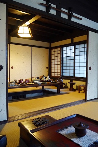河井寛次郎記念館 ~京都~_c0235725_1638164.jpg