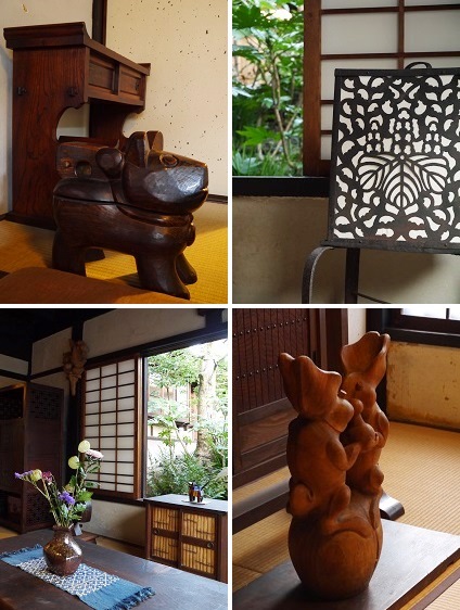 河井寛次郎記念館 ~京都~_c0235725_16385531.jpg
