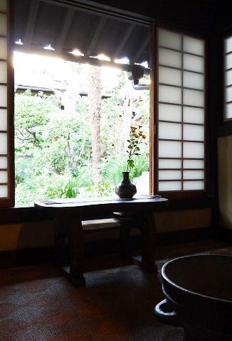 河井寛次郎記念館 ~京都~_c0235725_16394596.jpg