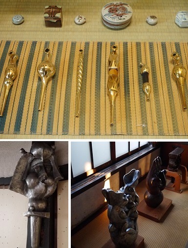 河井寛次郎記念館 ~京都~_c0235725_16422915.jpg