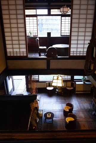 河井寛次郎記念館 ~京都~_c0235725_16424958.jpg