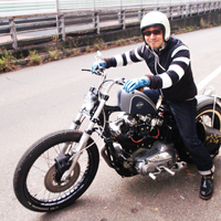 【Harley-Davidson 2】_f0203027_9513484.jpg