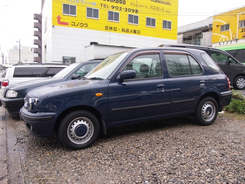コレ、かなり珍車だと思いますよ・・・。_e0188729_18334067.jpg