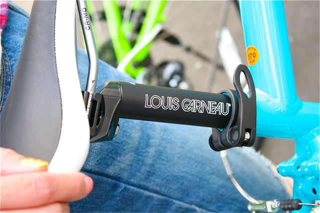 2014『LOUIS GARNEAU ルイガノ』 CHASSE シャッセ おしゃれ 女子 クロスバイク_b0212032_2125468.jpg