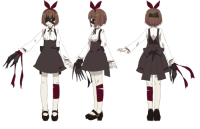原田ひとみの先行プレイお披露目 機巧少女は傷つかない ゲームオリジナルキャラクター公開 エキサイトアニメニュース 原田ひとみの先行プレイお披露目 機巧少女は傷つかない ゲームオリジナルキャラクター公開 エキサイトアニメニュース