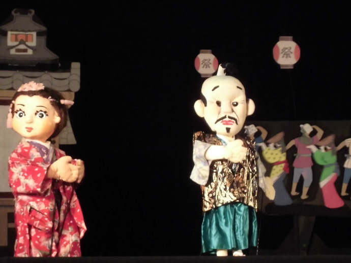 宮戸お達者クラブで人形劇が上演されました!_b0199838_11482334.jpg