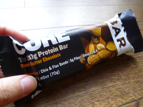 PROBAR Core Peanut Butter Chocolate_c0152767_2155073.jpg