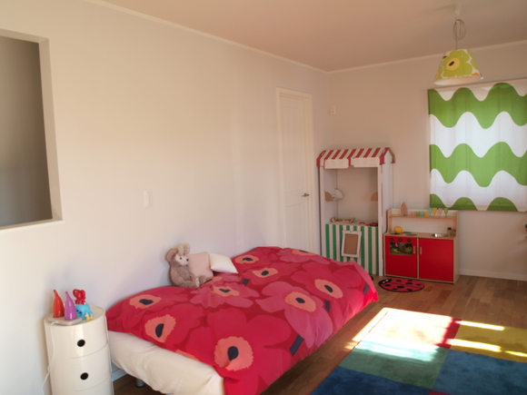 マリメッコの子供部屋 日々のあれこれ マリメッコの子供部屋 日々のあれこれ