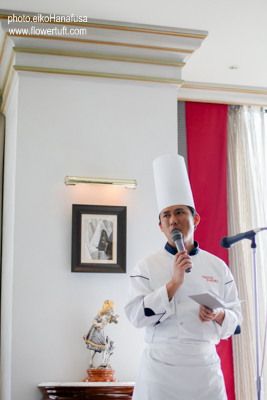 続・ローラン・ボーニッシュ フラワーイベント 2013秋_c0137872_301667.jpg