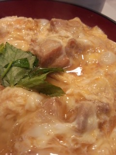 神田 伊勢ろくの親子丼_f0112873_2322643.jpg