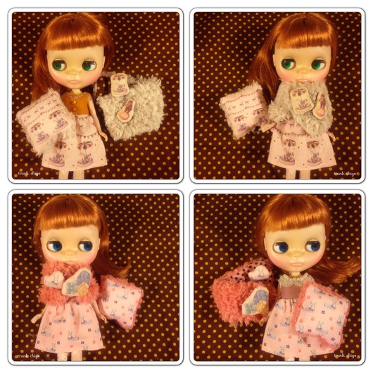 11/16-12/25\"Have a Blythe Christmas\"@LeLe Junie Moon_f0223074_14454241.jpg