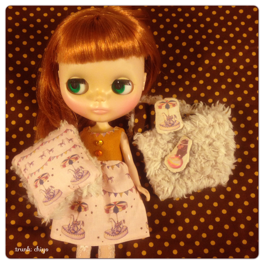 11/16-12/25\"Have a Blythe Christmas\"@LeLe Junie Moon_f0223074_14482731.jpg