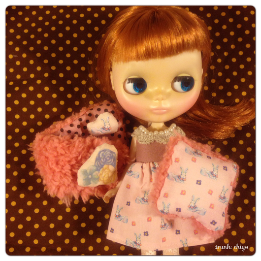 11/16-12/25\"Have a Blythe Christmas\"@LeLe Junie Moon_f0223074_14491215.jpg