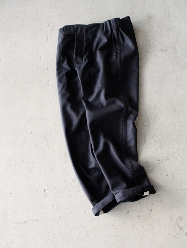 Ordinary fits　 RUGBY PANTS WOOL_b0139281_1523578.jpg