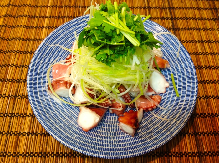 タコねぎ油_a0258686_1747350.jpg