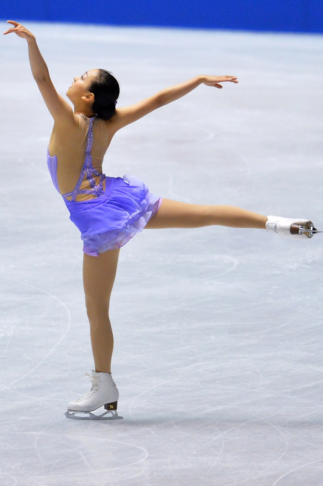 浅田真央選手、盤石の2勝目でファイナル一番乗り　－2013NHK杯・女子シングル_b0038294_13473880.jpg