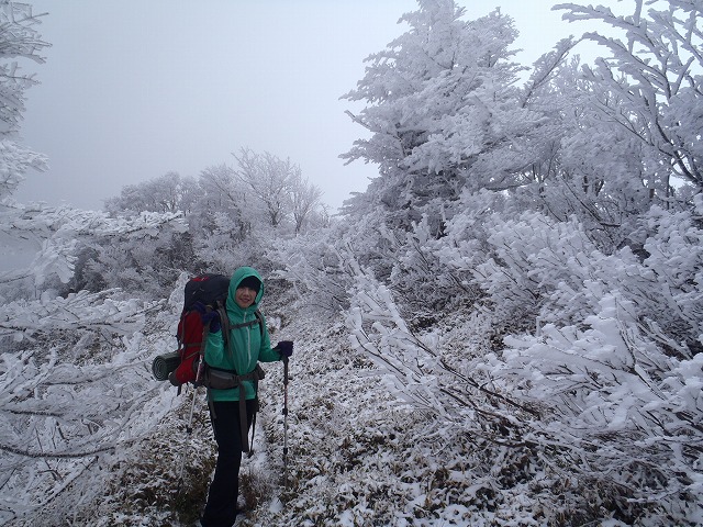 四国 三嶺~剣山縦走!_c0147398_1535336.jpg