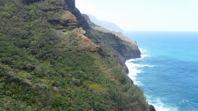 THE KALALAU TRAIL (HANAKAPI\'AI BEACH - HANAKOA VALLEY)_f0293800_13574637.jpg