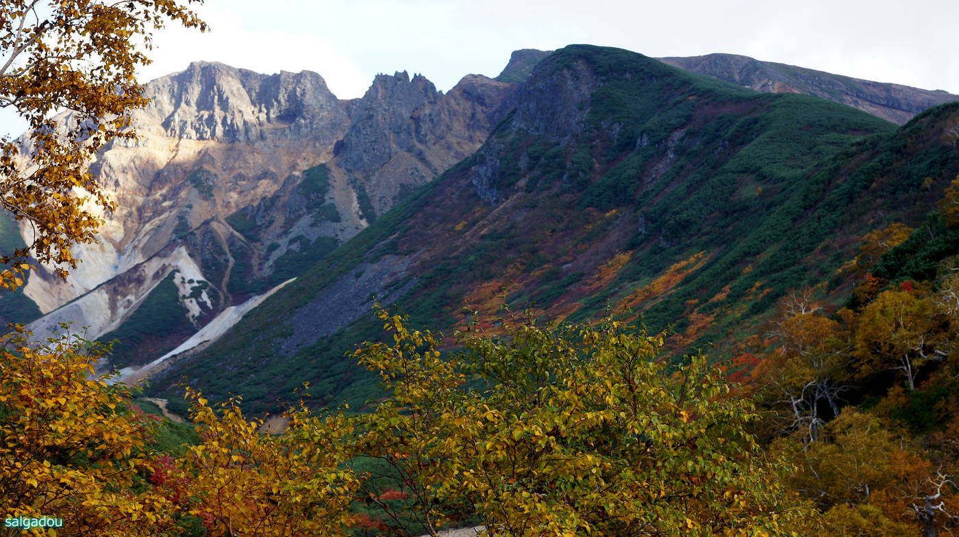 紅葉求めて北海道 20_f0203707_6392587.jpg