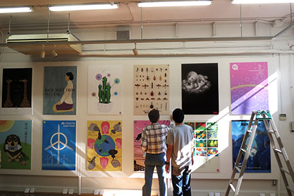 『地球はともだち・環境ポスター展』2013年_f0165332_22233369.jpg