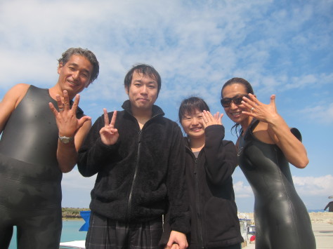 11月16日水中プロポーズ大作戦!!!!_c0070933_18151143.jpg