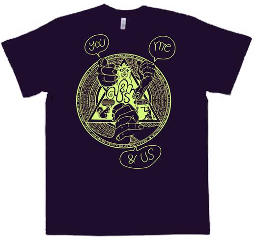 you me & us TシャツとCDR 通販開始_c0129545_7432474.jpg