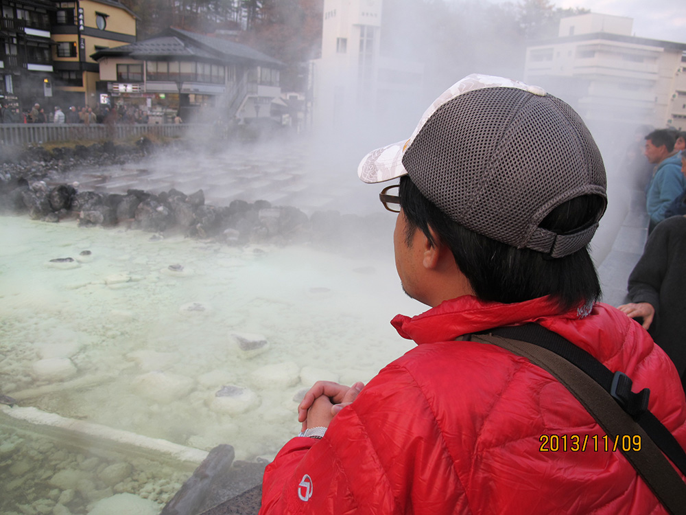 俺たちの旅〜伊香保・草津温泉_e0271858_93339.jpg