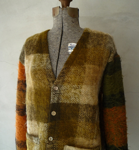 ink \"Remake Mohair Cardigan\"_f0163859_17172741.jpg