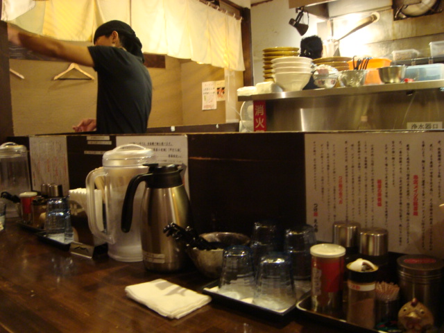 吉祥寺「つけ麺 えん寺」へ行く。_f0232060_13355997.jpg