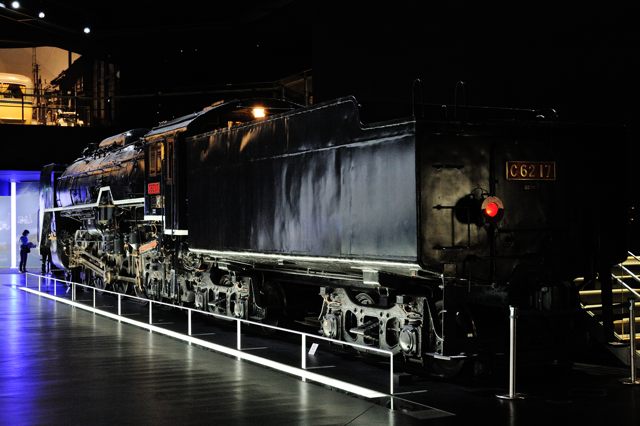 日本最速を記録した蒸気機関車・C62-17_c0081462_20585610.jpg