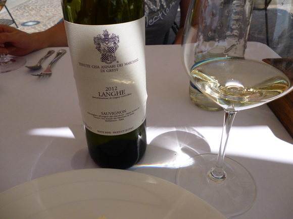 2013,07 フランス、イタリアツアー 30、「Profumo di Vino」 Treiso (CN)_a0207973_2275039.jpg
