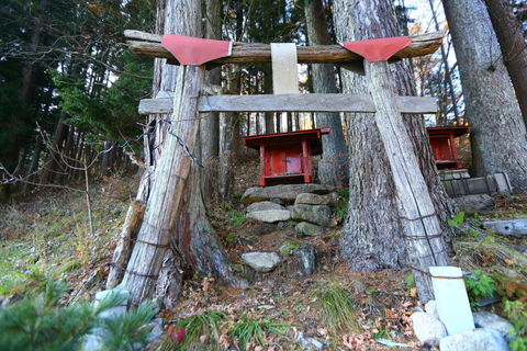 遠野不思議　第七百七十四話「三峯神社」_f0075075_2214451.jpg