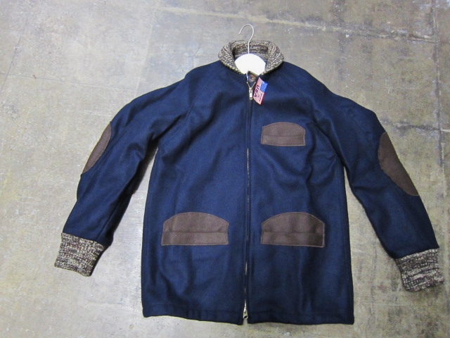 SKOOKUM ・・・ そろそろ良いんでは!? STUDIUM JACKET!♪!_d0152280_1929133.jpg